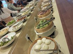 -素满香·食养自助(建邺万达店)