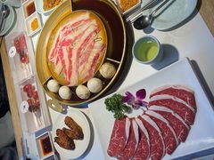 -猪啊牛呀羊啊铜盘烤肉(正大广场店)