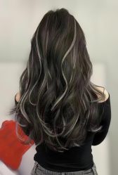 -东梵造型·烫发染发接发连锁SALON