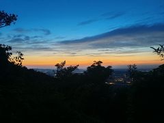 -紫金山山顶公园