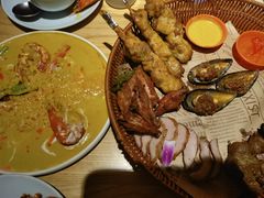 -曼泰·泰餐(京华城店)