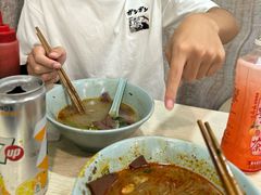 -金原鸭血粉丝汤总店(锁金村店)
