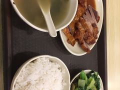 烧鹅饭-鹅最好(南光店)