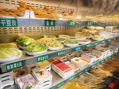 -来涮蜀鲜货火锅串串香(菜市口店)