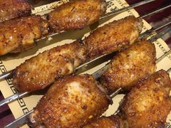 烤鸡翅-美滋滋尚鱼烤鱼餐厅(空港店)