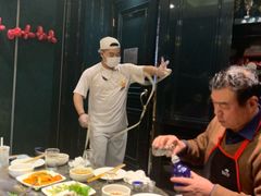 -海底捞火锅(团结桥店)