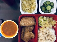 排骨套餐-大圆碗•T骨大排饭(永安道店)