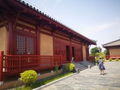 -宝鸡周原博物院