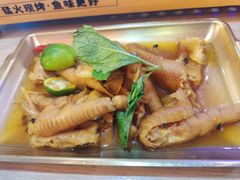 -令狐冲烤鱼·烧菜馆(达明店)