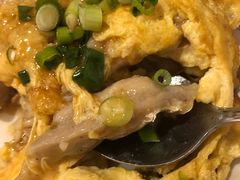 芙蓉鸡肉饭-玫瑰苑烧腊饭店