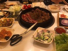 -千纸鹤嫩汁烤肉(学府店)