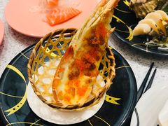芝士焗龙虾-争鲜回转寿司(南开大悦城店)