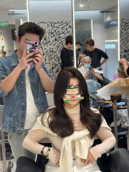 -3AM HAIR SALON烫发染发接发