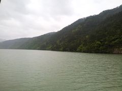 -严子陵钓台(富春江小三峡)