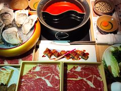 -温野菜涮涮锅(西单大悦城店)