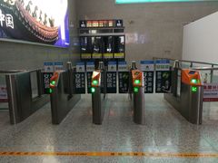 -临平南高铁站(地铁站)