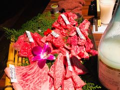 -松阪牛焼肉M(法善寺横丁店)