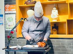 -聚味坊烤鸭店(草桥店)