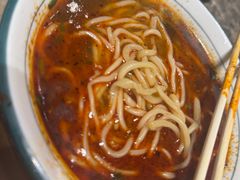 -京穆兰兰州牛肉面·清真(中川机场店)