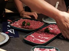 -牛村来人潮汕牛肉火锅(西单店)