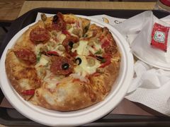 -City1+1城市比萨(国商卫星广场店)