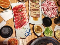 -金山烤肉(中兴公园店)