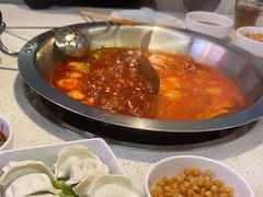 -锅爷爷重庆老火锅(临平店)
