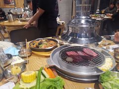 -姜虎东白丁烤肉(苏州中心店)