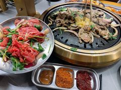 -杨小佳·齐齐哈尔烤肉·烤串(广州店)