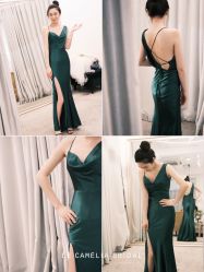 -LeCameliaBridal 山茶花新娘 婚纱礼服高级定制