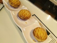 -新大咀港式茶餐厅(宝山万达店)