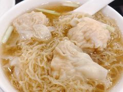 正斗鲜虾云吞面（细蓉）-丽的面家(多宝路店)