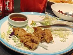 -开海·红岛海鲜虾水饺(石老人店)