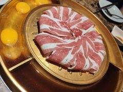 -猪啊牛呀羊啊铜盘烤肉(正大广场店)