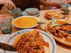-迷你椰·泰式大排档(观前街店)