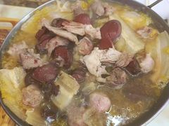 -一口猪海鲜浑锅·东北家常菜