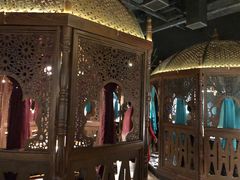 大堂-楼兰新疆主题餐厅(苏州中心店)