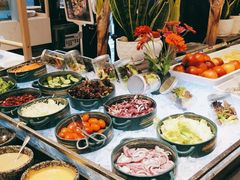 -松咖啡自助餐厅·松北香格里拉