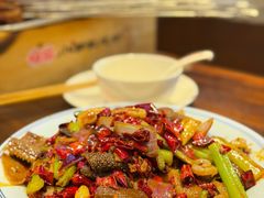 -福苗小骆驼烧烤(望京店)