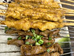 -张飞烧烤(伏泉店)
