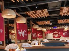 大堂-先启半步颠小酒馆(常熟万达广场店)