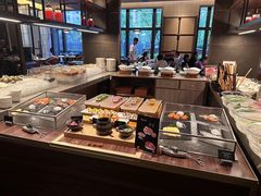 -康莱德酒店·美庭自助餐厅