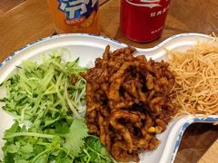 -满园烤鸭·春饼(太原街万达店)