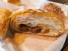 酥皮苹果卷-仙峰天然面包(迎宾路店)