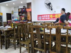 大堂-林记三江兔火锅(沿山路自建小区店)