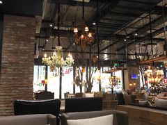 大堂-漫咖啡(永旺梦乐城店)