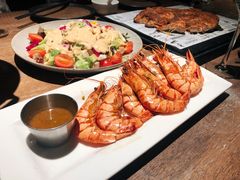 -泰莲庭·溪畔餐厅(雁栖湖店)