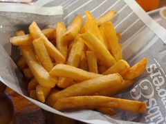 -Ribs & Burgers The Rocks