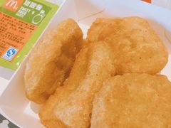 -麦当劳(国贸店)