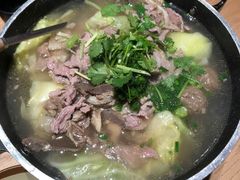 -川堂风·跷脚牛肉·乐山爆炒(宝山日月光店)